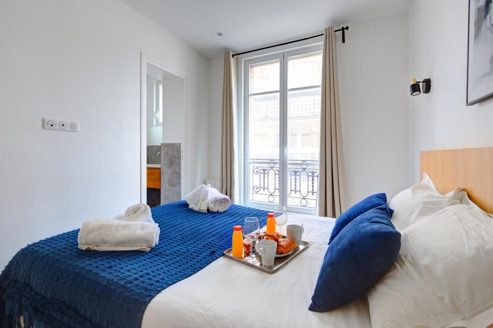 159 Suite Margot - Superbe Appartement A Paris Bagian luar foto