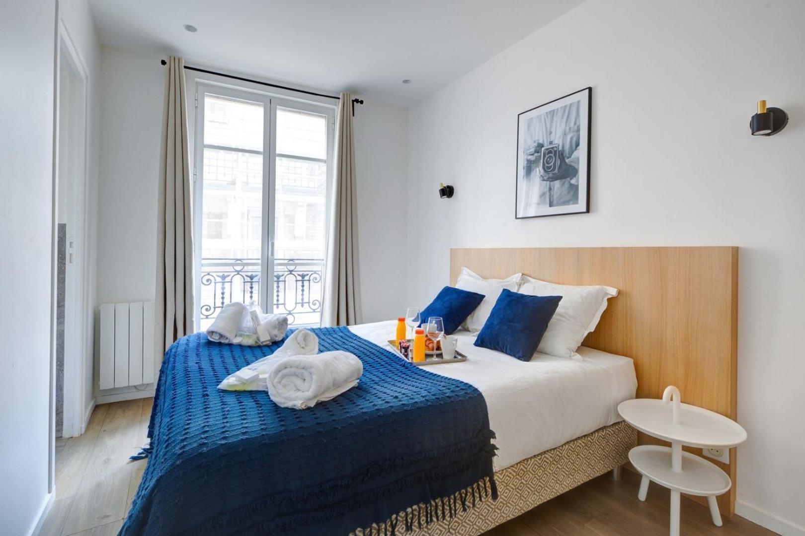 159 Suite Margot - Superbe Appartement A Paris Bagian luar foto
