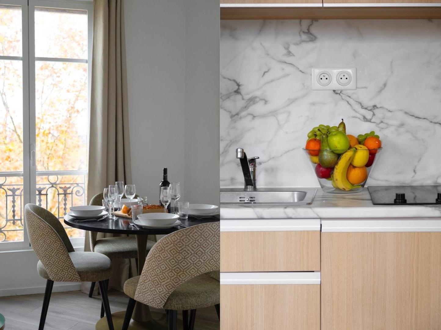 159 Suite Margot - Superbe Appartement A Paris Bagian luar foto