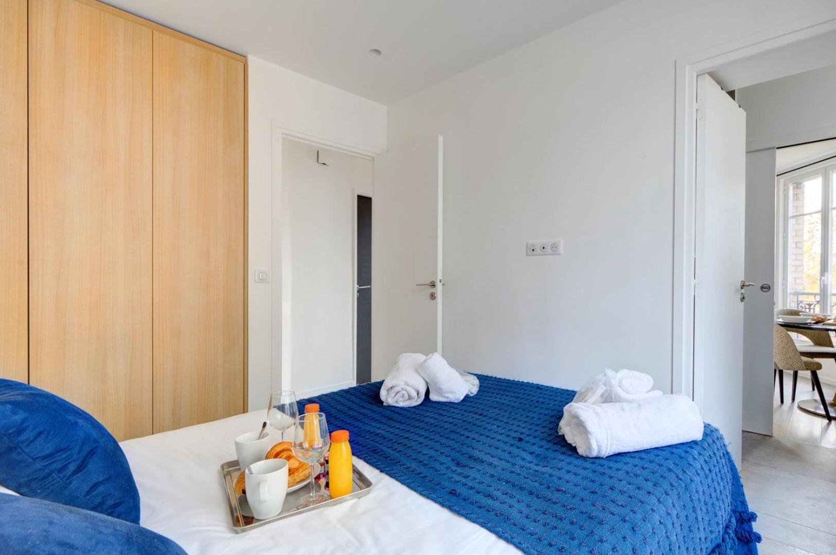 159 Suite Margot - Superbe Appartement A Paris Bagian luar foto